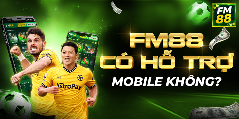 Công Nghệ Tối Ưu – Giao Diện Thân Thiện Của FM88